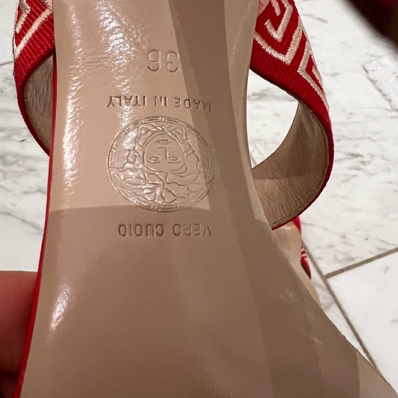 Versace Sandals - Picture 4 of 5